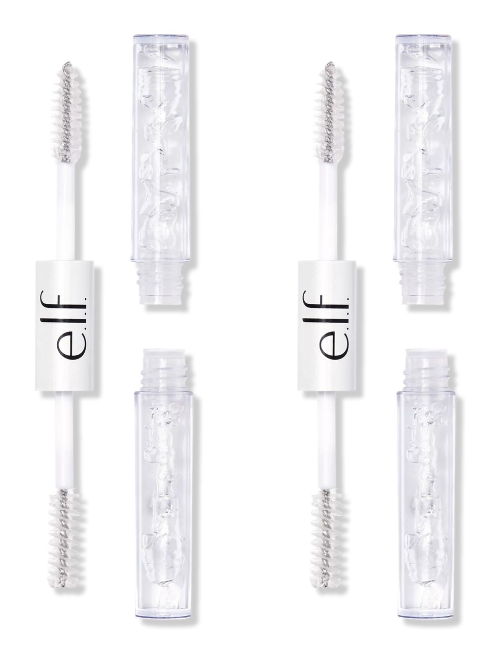 e.l.f. Clear Brow & Lash Mascara Set, NEW